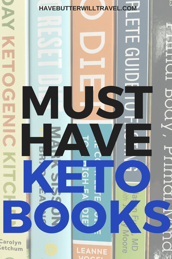 We have compiled a list of ketogenic books that we have read throughout our keto experience and found them to really help us understand the why & the how to