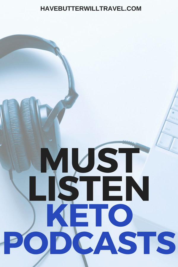 Podcasts can be a great way to stay motivated and learn more about the keto way of living. We have compiled a list of the best keto podcasts for you.
