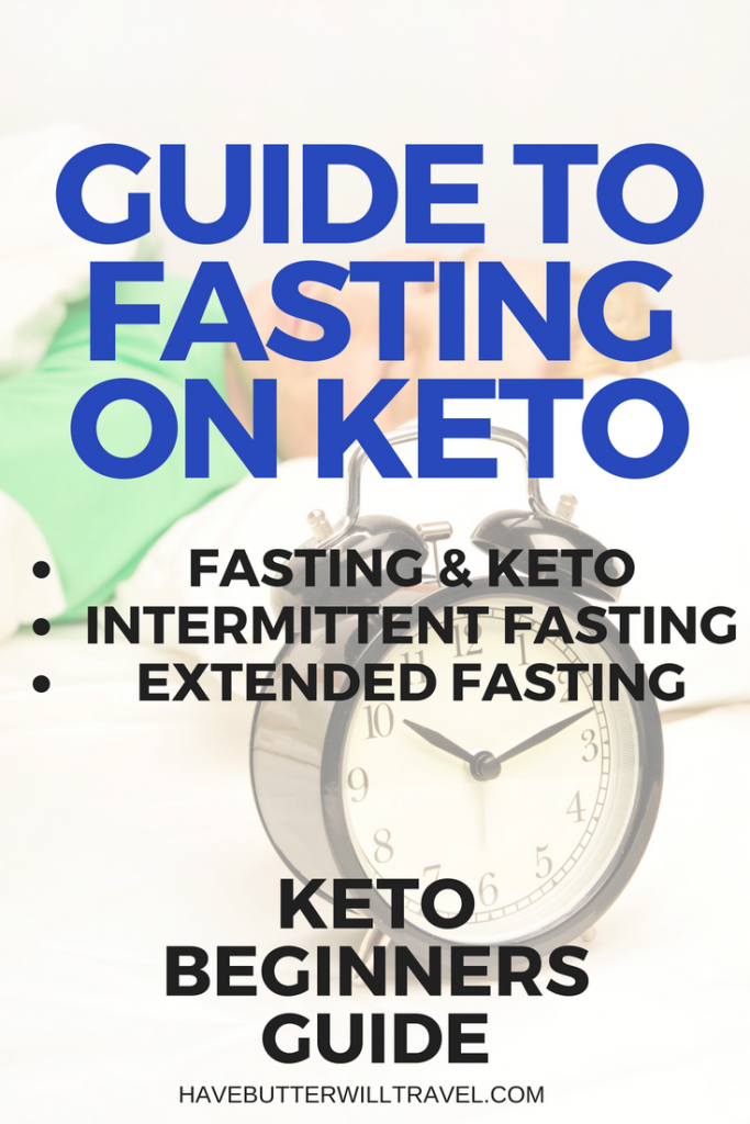 Considering fasting on keto? Check out this keto beginners guide to fasting on keto. It covers intermittment fasting and extended fasting.