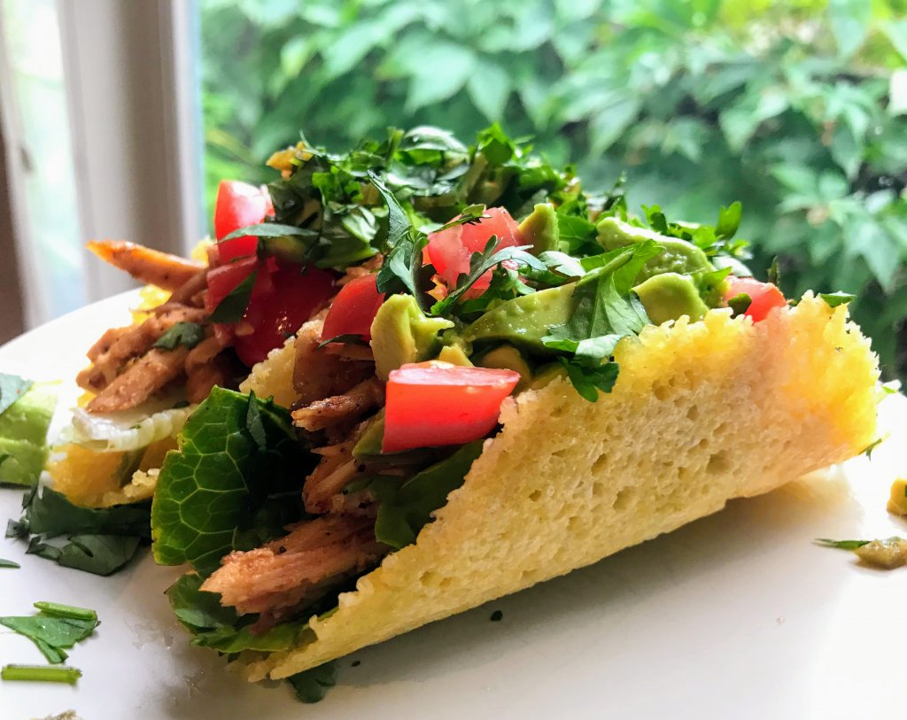 Cheese Shell Tacos How to Series Have Butter will Travel