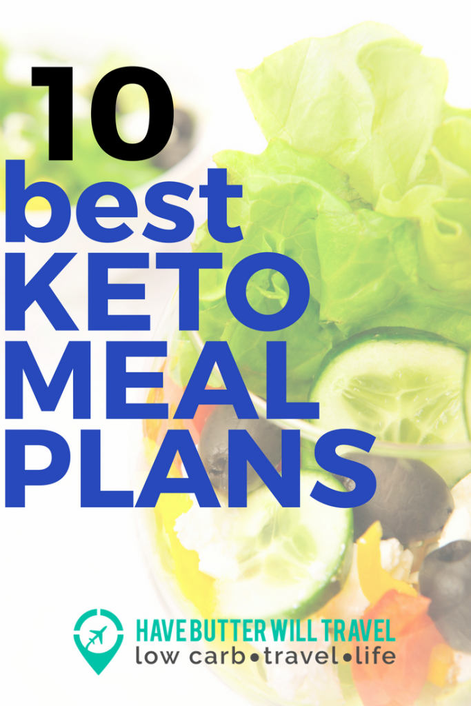 Looking for a meal plan for you, but unsure what will suit your needs? It can be hard to find the best keto meal plans, so we have done the work for you. 