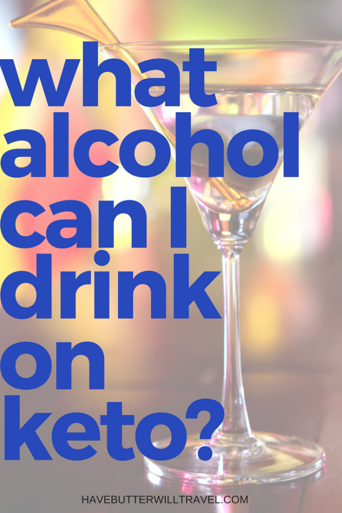 Missing Alcohol on a ketogenic diet? Guess what? You don't have to. There are some great keto options on the Keto Alcoholic drinks guide.