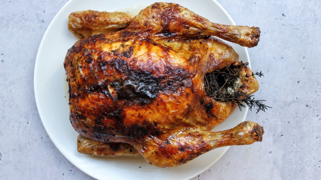  Learning how to roast chicken and getting a really crispy skin with moist breast meat will impress your family and friends.