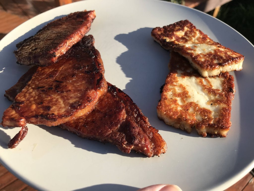 Are you considering trying keto carnivore? We experimented with keto carnivore for a month and discuss how we found it. What we liked and struggled with. 