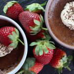 Love Custard? You need to try this delicious keto baked custard. It combines chocolate and orange flavours for a easy dessert, everyone will love.