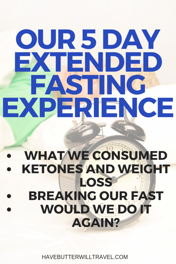 Are you considering extended fasting? This article is an excellent recap of a personal extended fasting experience. Extended fasting is a great tool to use.