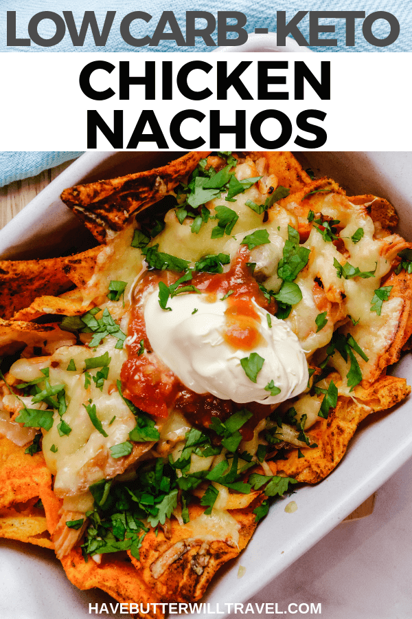 Missing nachos since adopting a low carb keto lifestyle? Then this keto nachos is going to make your day. You won't even . miss the real thing. #keto #ketonachos #ketomeal #lowcarb #lowcarbnachos