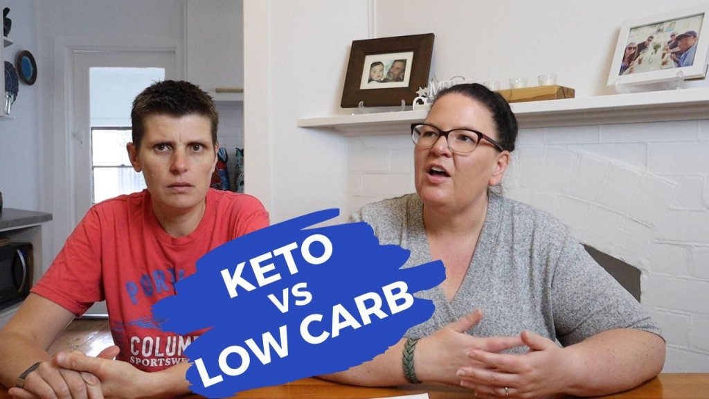 If you are new to keto or low carb and are confused about keto vs low carb, this article will explain the difference between keto and low carb. 