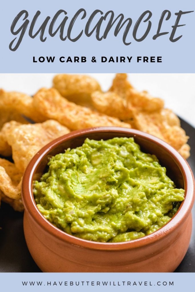 Have you ever wondered is guacamole keto friendly? Can I have guacamole on keto? Well, this keto guacamole recipe is going to be perfect for you. #ketoguacamole #ketoguacamolerecipe