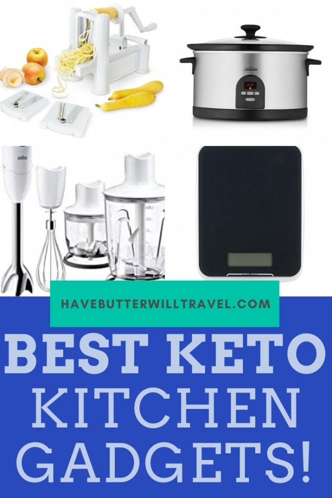 This is a list of our favourite keto kitchen equipment. We show you our everyday kitchen equipment and the occasional kitchen equipment. #ketokitchenequipment 
