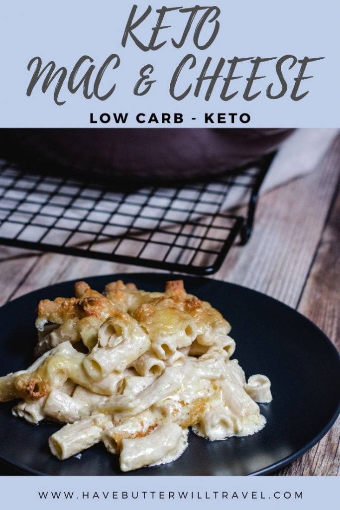 If you have been missing mac and cheese, this keto mac and cheese recipe will satisfy that craving for the real thing. #ketomacandcheese #lowcarbmacandcheese