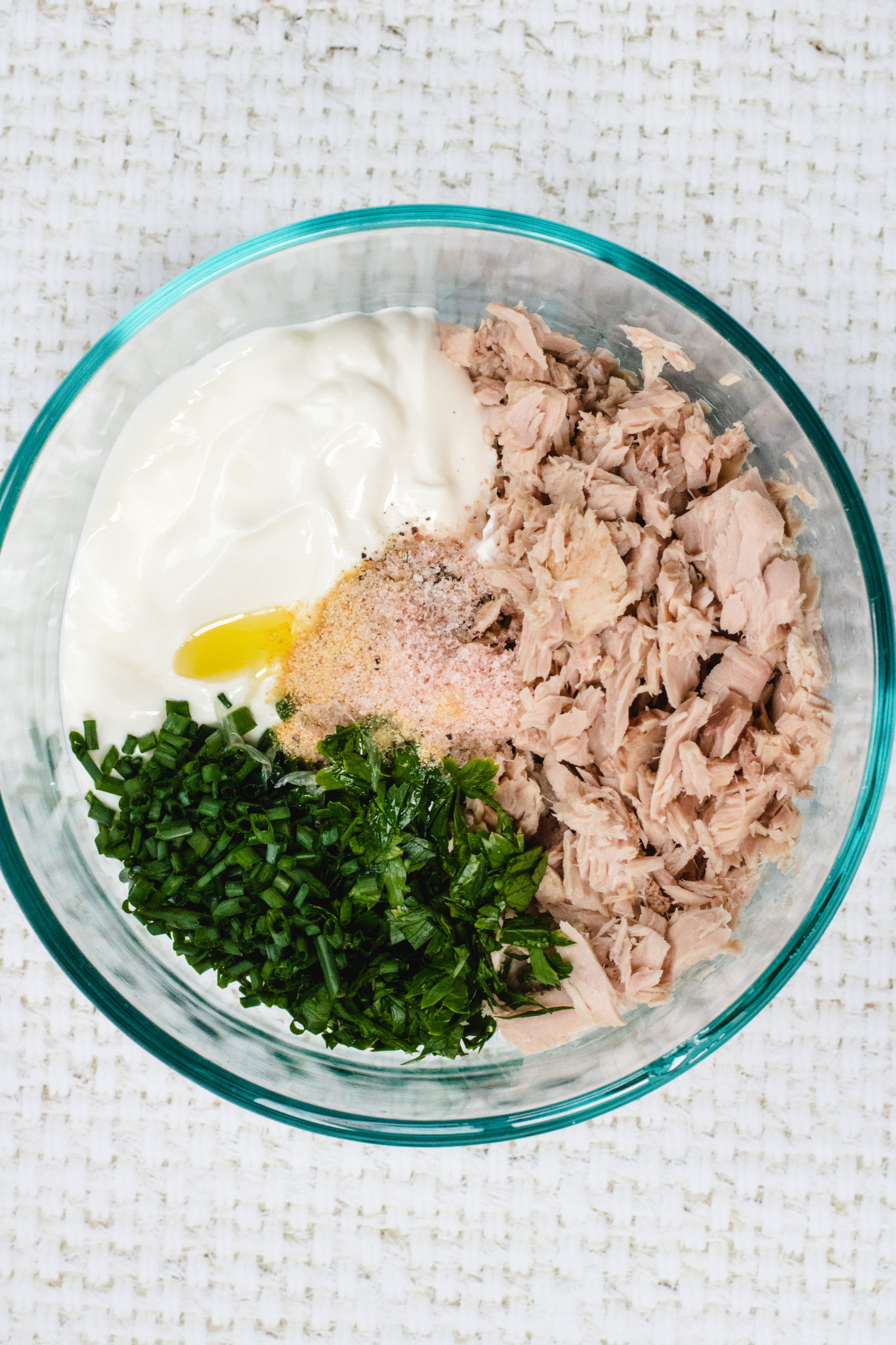 Tuna Salad without Mayo - Have Butter Will Travel