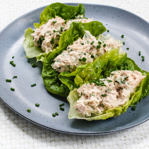 Tuna Salad without Mayo - Have Butter Will Travel